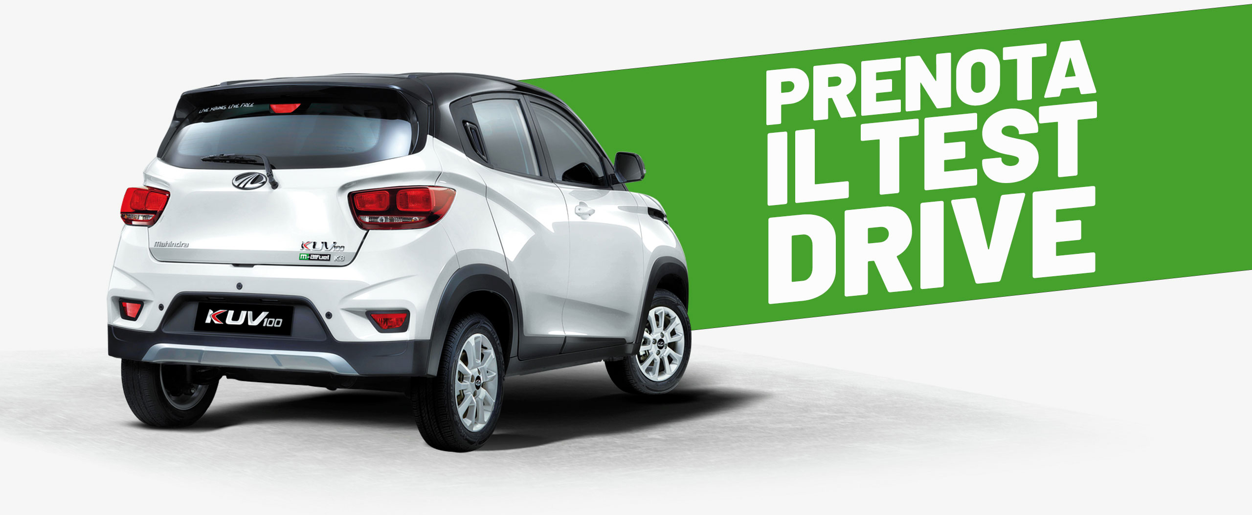 Prenota test drive