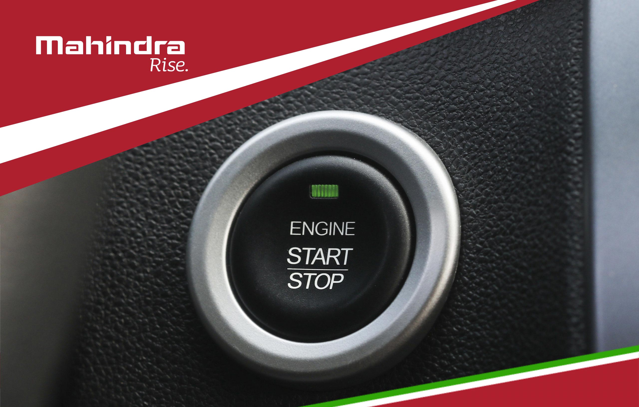 Mahindra SAFE RESTART<br />Riparti in sicurezza.