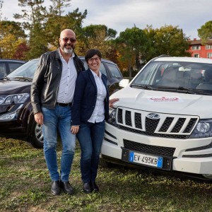 primo raduno mahindra XUV 500