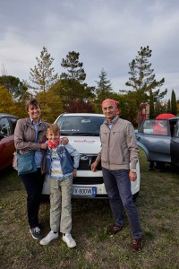 primo raduno mahindra XUV 500