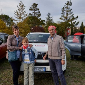 primo raduno mahindra XUV 500