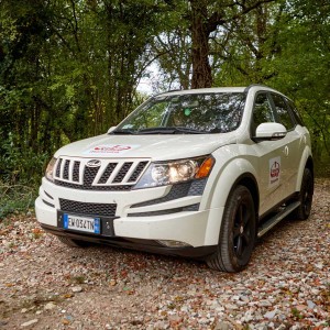 primo raduno mahindra XUV 500