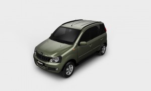 quanto mahindra
