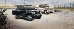 mahindra pick up economico