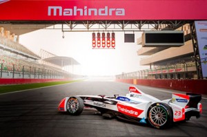 mahindra racing