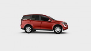 suv 7 posti xuv500