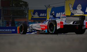 Formula E Mahindra