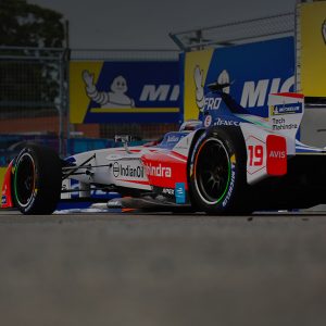 Formula E Mahindra