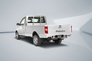 fuoristrada mahindra