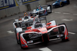 mahindra racing