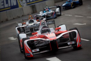 mahindra formula e