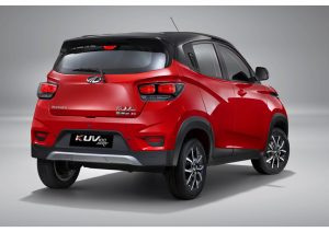 KUV 100 piccole suv gpl