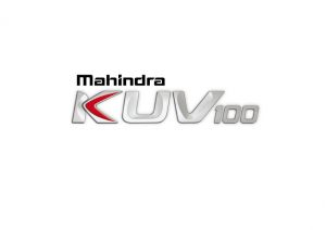 Mahindra kuv100