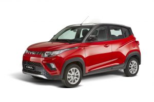 Mahindra KUV 100