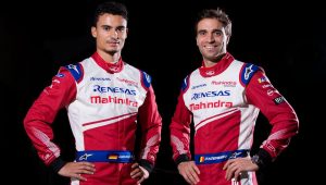 MAHINDRA-DRIVERS