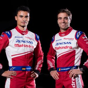 MAHINDRA DRIVERS