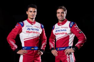 MAHINDRA DRIVERS