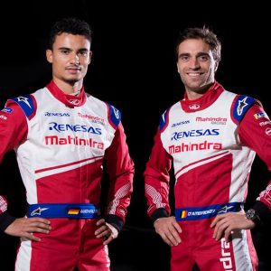 MAHINDRA DRIVERS