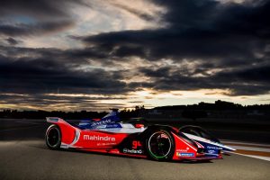 formula E mahindra