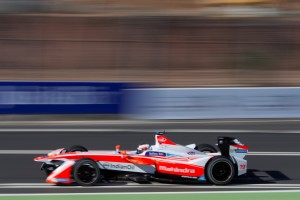 mahindra formula e