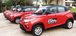 Mahindra KUV100