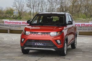 Mahindra Press Launch