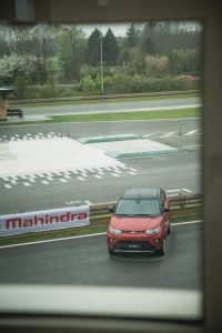 Mahindra Press Launch204