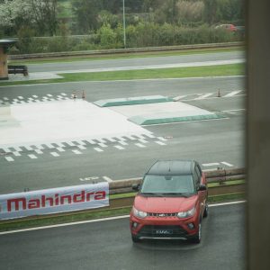 Mahindra Press Launch204