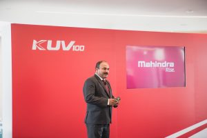 Mahindra Press Launch204