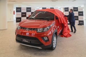 Mahindra Press Launch204