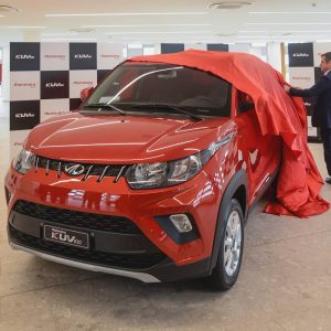 Mahindra Press Launch204