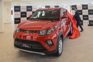 Mahindra Press Launch204