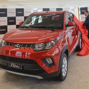 Mahindra Press Launch204