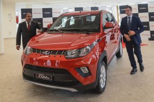 Mahindra Press Launch204