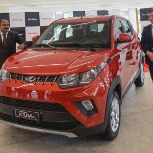 Mahindra Press Launch204