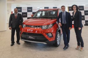 Mahindra Press Launch204