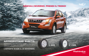 gomme invernali suv