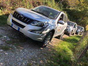 Mahindra XUV 500