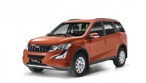 Mahindra xuv500