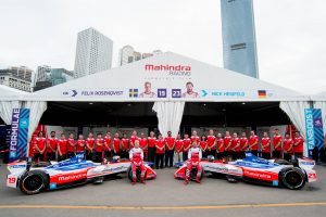 Mahindra Formula E Group