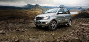 pick up mahindra