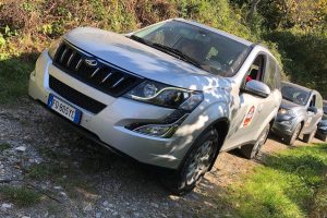 Mahindra XUV500