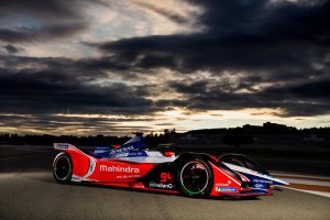 formula E mahindra