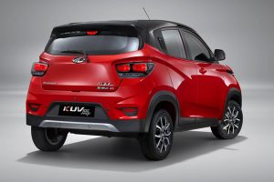 KUV 100 piccole suv gpl