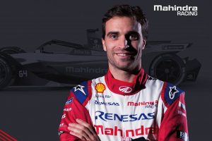 mahindra race