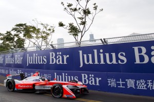 mahindra formula e