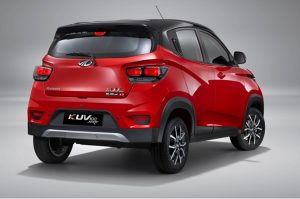 KUV 100 piccole suv gpl