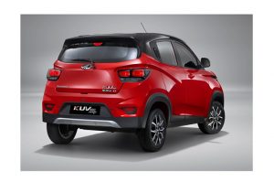 KUV 100 piccole suv gpl