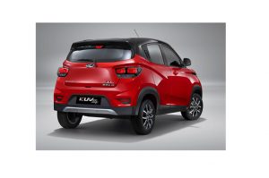 KUV 100 piccole suv gpl