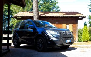 Mahindra XUV500